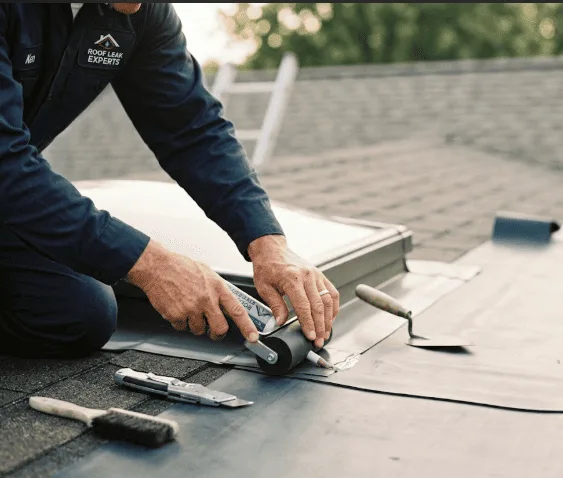 Why choose Roof Leak Repair in Stuart, VA